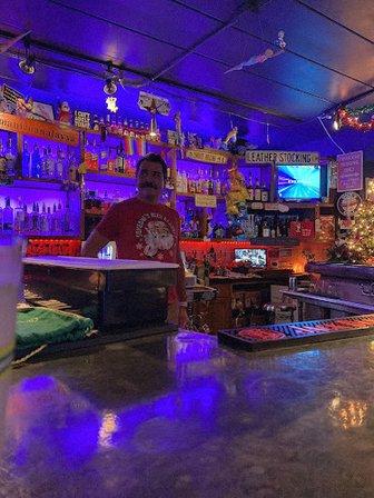 Lucky Star Lounge