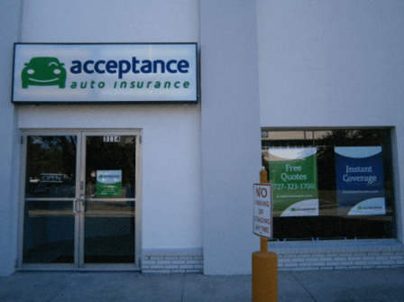 Acceptance Insurance