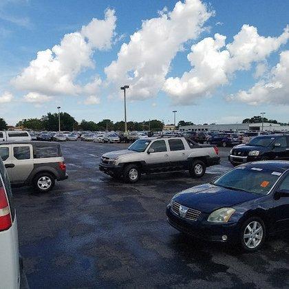 Manheim St Pete