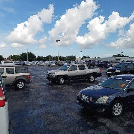 Manheim St Pete