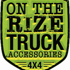 On The Rize Truck Accessories