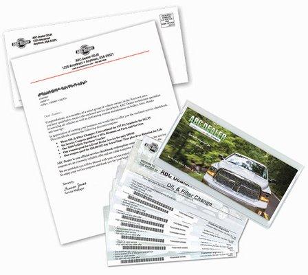 PrimeNet Direct Marketing Solutions