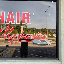 Hair Mechanics Barbershop ( The Original )
