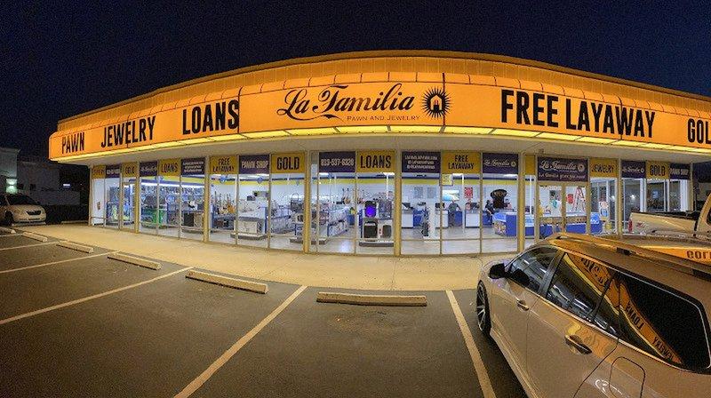La Familia Pawn and Jewelry