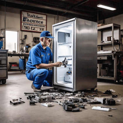 Brandon Appliance Repair Pros