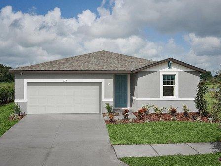 Bristol Meadows by Meritage Homes
