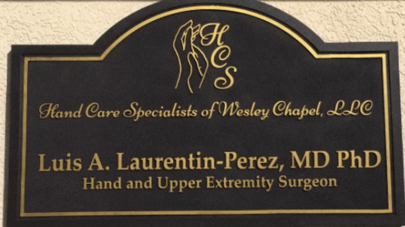 Dr. Luis A. Laurentin Perez, MD