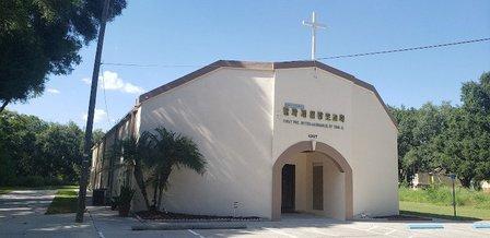 First Korean Presbyterian Church of Tampa (탬파 제일 장로교회)