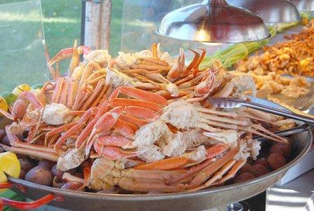 Ruskin Seafood Festival