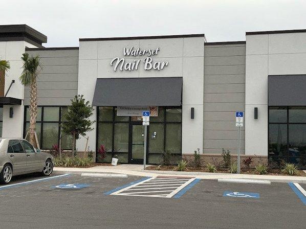 Waterset Nail Bar