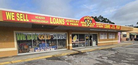 Gold & Metals Depot