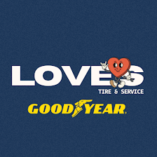 Love's Tire & Service Center - Goodyear