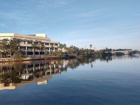 MacDill Park on the Riverwalk