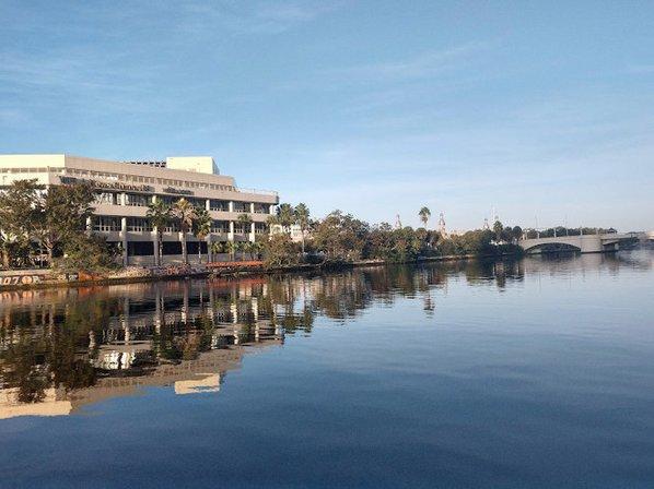 MacDill Park on the Riverwalk