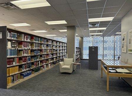 John F Germany Public Library