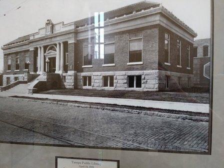 Tampa Free Library (Private Administrative Building)