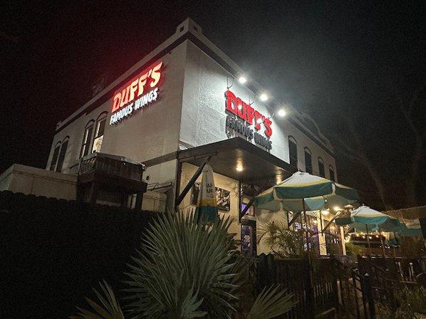 Duff's Famous Wings