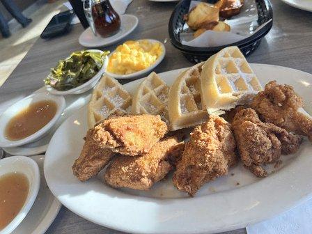 Mr B's Restaurant