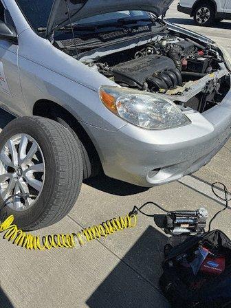 Tampa Tire Rescue & Roadside Assistance