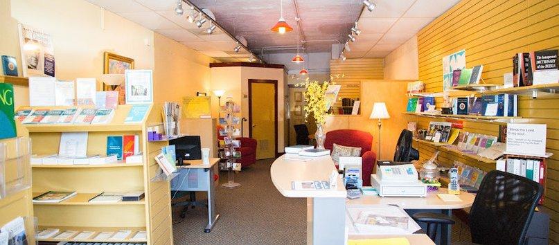 Christian Science Reading Room