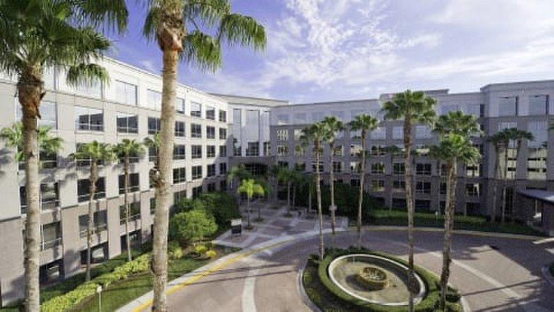 Regus - Tampa - Westshore Int'l Plaza