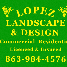 Lopez Landscaping and Nursery Design