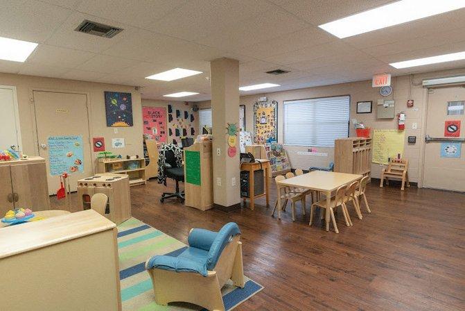 Parc's Discovery Learning Center