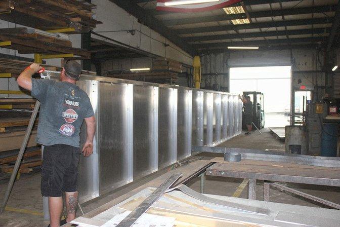 Dunrite Metal Fabricators