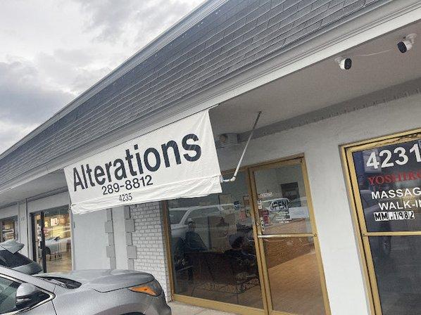 Alterations, Inc