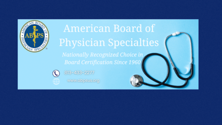 American Board of Physician Specialties