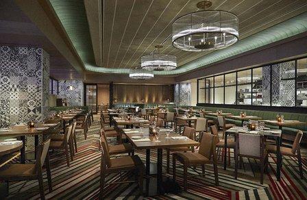 Cipresso (in Seminole Hard Rock Tampa)