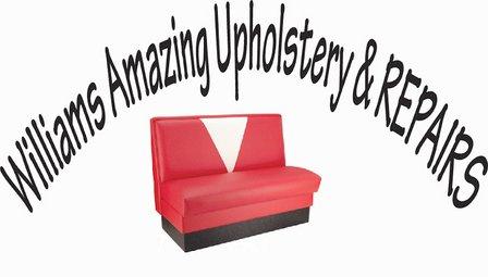 Horace Williams Amazing Upholstery & repair