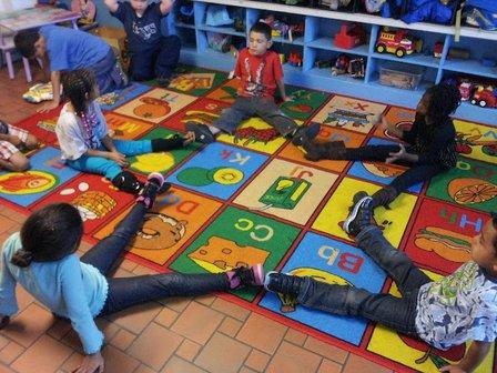 Step Ahead Academy