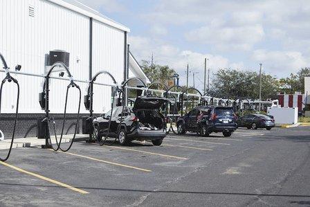 Links Car Wash
