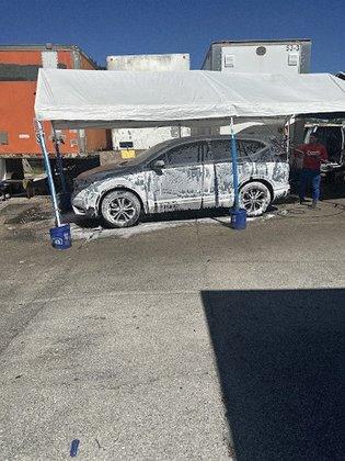 Acosta Mobile car Wash Detailing