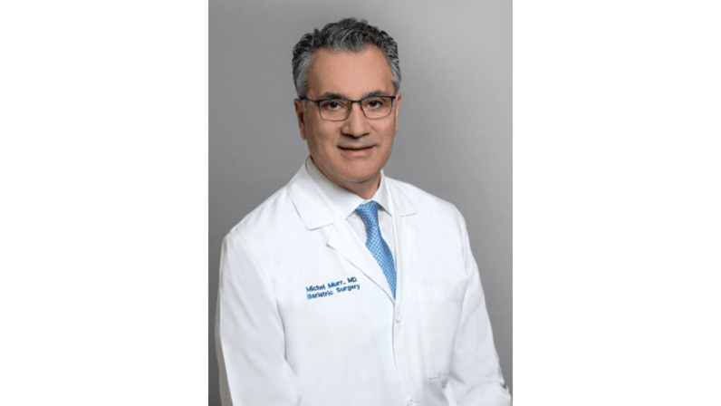 Michel Murr, MD