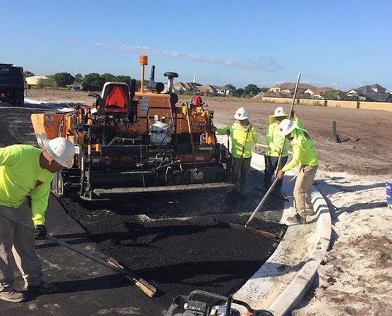 Mondragon Paving LLC