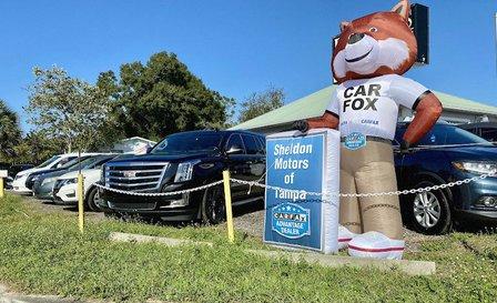 Sheldon Motors