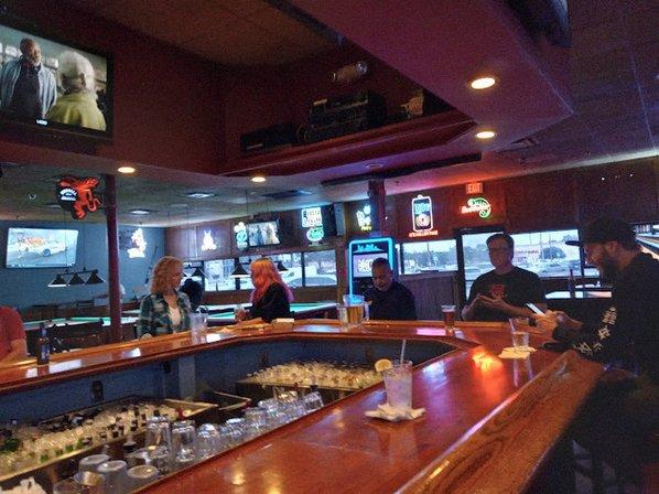 The Woods Bar and Grille