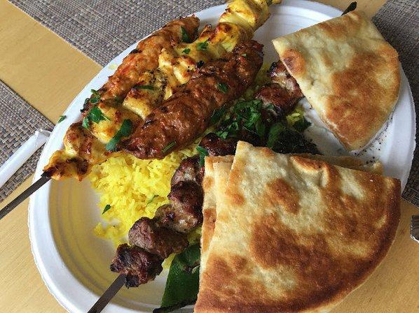 Tazza Turkish, Mediterranean Grill Tampa
