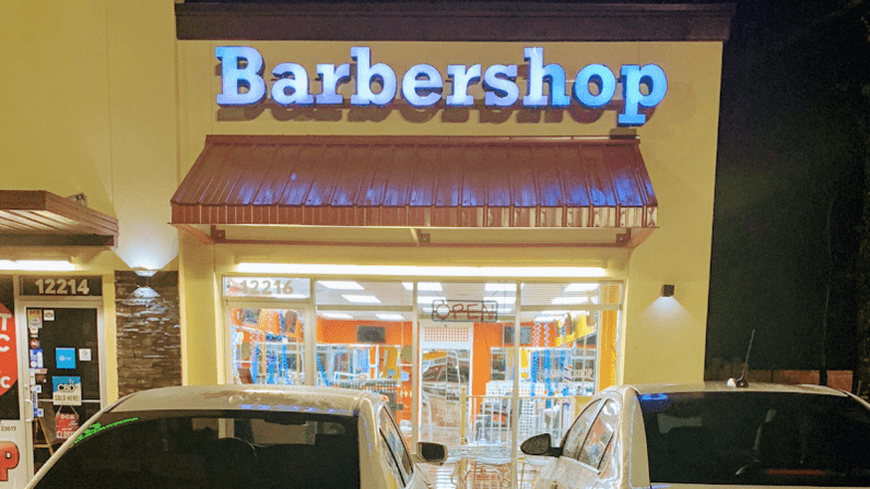 Bulls Barbershop