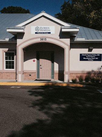 Dr. Glenda F. Parker, MD