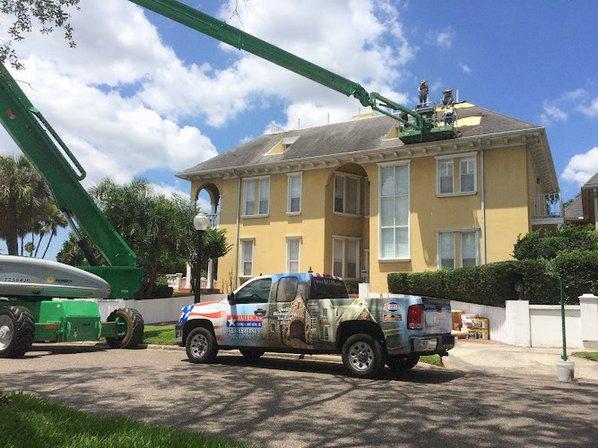 American Roofing and Sheet Metal