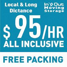 In & Out Relocation and Moving Services
