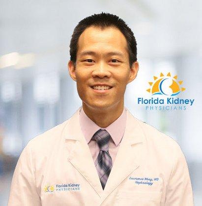 Lawrence Wong, MD - Florida Kidney Physicians