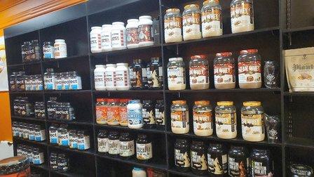 Xtremebody Nutrition&Smoothie's