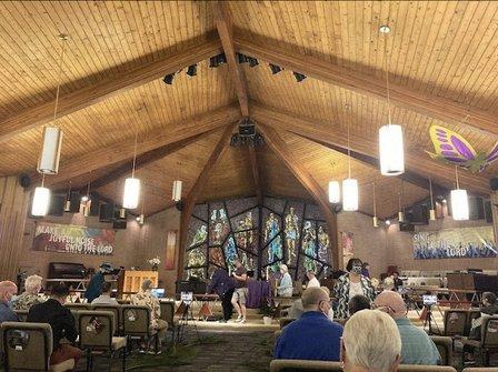 Lakewood United Methodist Church