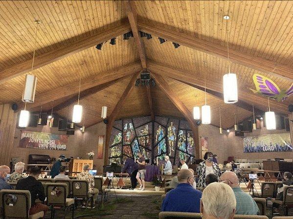 Lakewood United Methodist Church