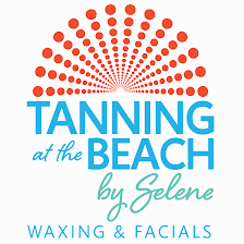 Tanning at the Beach by Selene