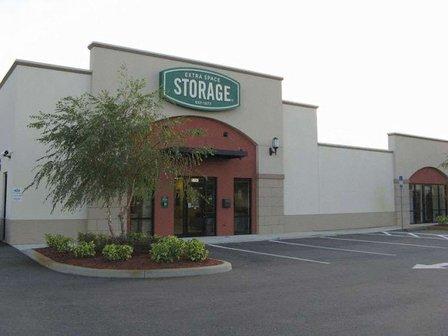 Extra Space Storage